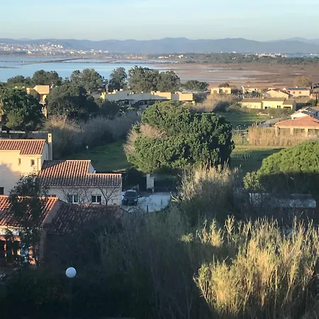 Salines De Giens Apartment *
