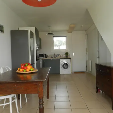 Salines De Giens Apartment